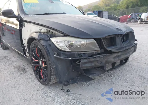 2009 BMW 328I xDrive from USA, damaged, VIN WBAPK53549A513611